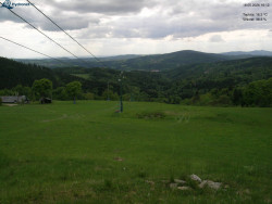 Sjezdovka Morávka - Štěpánka