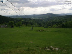 Sjezdovka Morávka - Štěpánka