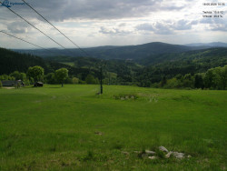 Sjezdovka Morávka - Štěpánka