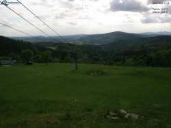 Sjezdovka Morávka - Štěpánka