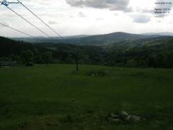 Sjezdovka Morávka - Štěpánka