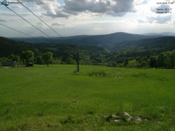 Sjezdovka Morávka - Štěpánka