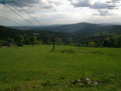 Sjezdovka Morávka - Štěpánka