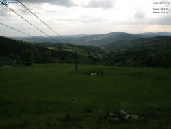 Sjezdovka Morávka - Štěpánka