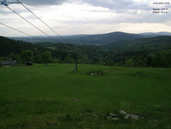 Sjezdovka Morávka - Štěpánka