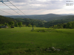 Sjezdovka Morávka - Štěpánka