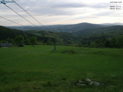 Sjezdovka Morávka - Štěpánka