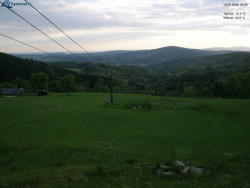Sjezdovka Morávka - Štěpánka