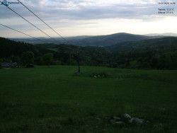 Sjezdovka Morávka - Štěpánka
