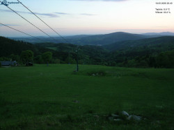 Sjezdovka Morávka - Štěpánka