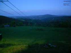 Sjezdovka Morávka - Štěpánka