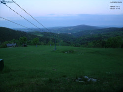 Sjezdovka Morávka - Štěpánka