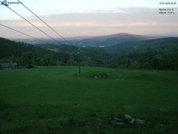 Sjezdovka Morávka - Štěpánka