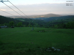 Sjezdovka Morávka - Štěpánka