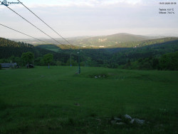 Sjezdovka Morávka - Štěpánka