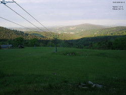 Sjezdovka Morávka - Štěpánka