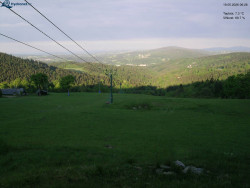 Sjezdovka Morávka - Štěpánka