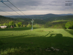 Sjezdovka Morávka - Štěpánka