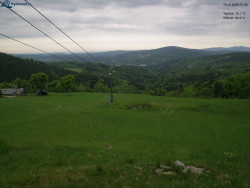 Sjezdovka Morávka - Štěpánka