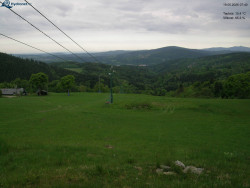 Sjezdovka Morávka - Štěpánka