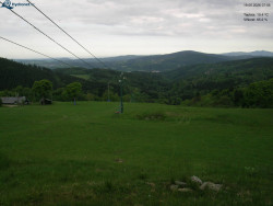 Sjezdovka Morávka - Štěpánka