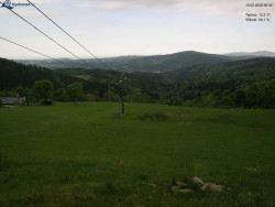 Sjezdovka Morávka - Štěpánka