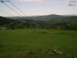 Sjezdovka Morávka - Štěpánka
