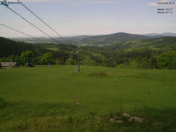 Sjezdovka Morávka - Štěpánka