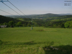 Sjezdovka Morávka - Štěpánka
