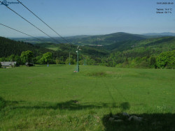 Sjezdovka Morávka - Štěpánka