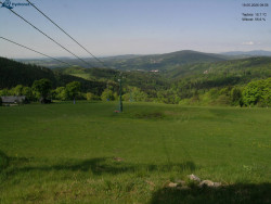 Sjezdovka Morávka - Štěpánka