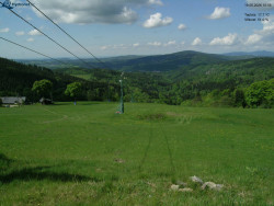 Sjezdovka Morávka - Štěpánka