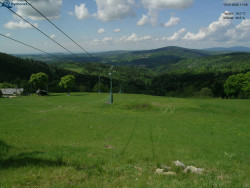 Sjezdovka Morávka - Štěpánka