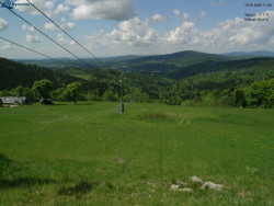 Sjezdovka Morávka - Štěpánka