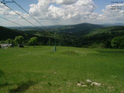 Sjezdovka Morávka - Štěpánka