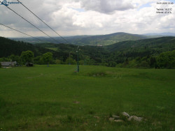 Sjezdovka Morávka - Štěpánka