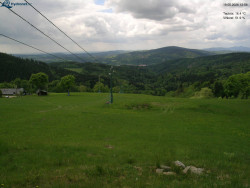 Sjezdovka Morávka - Štěpánka