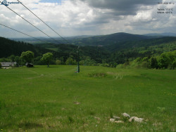 Sjezdovka Morávka - Štěpánka
