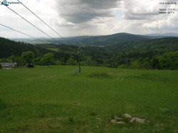 Sjezdovka Morávka - Štěpánka