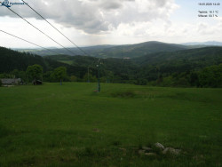 Sjezdovka Morávka - Štěpánka