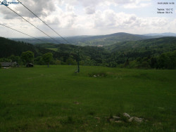 Sjezdovka Morávka - Štěpánka