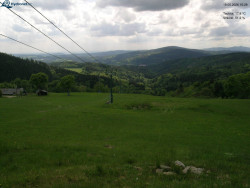 Sjezdovka Morávka - Štěpánka