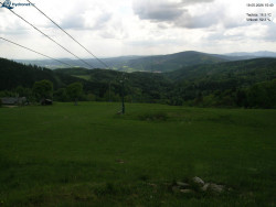 Sjezdovka Morávka - Štěpánka
