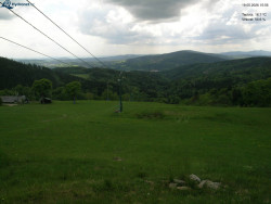 Sjezdovka Morávka - Štěpánka