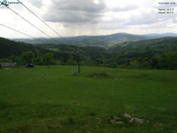 Sjezdovka Morávka - Štěpánka