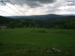 Sjezdovka Morávka - Štěpánka