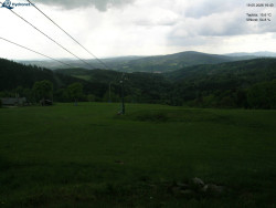 Sjezdovka Morávka - Štěpánka