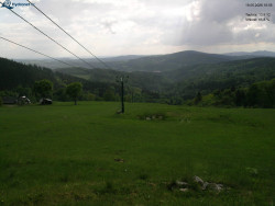Sjezdovka Morávka - Štěpánka