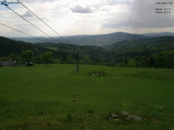 Sjezdovka Morávka - Štěpánka