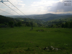 Sjezdovka Morávka - Štěpánka